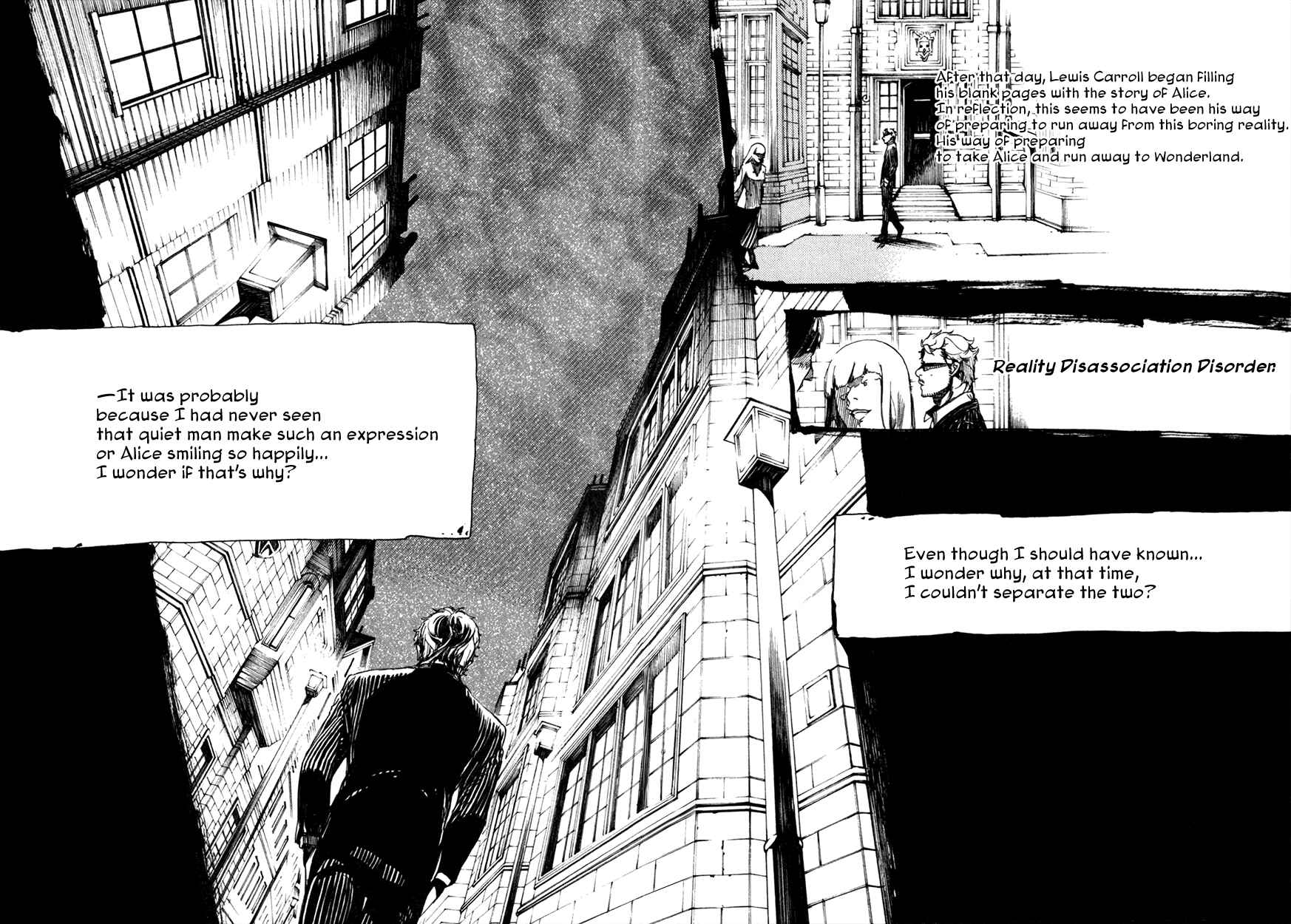 Page 26 Chapter 51 Are You Alice?