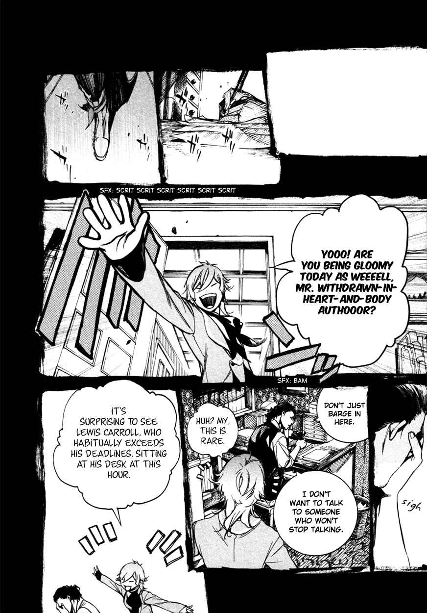 Page 29 Chapter 51 Are You Alice?