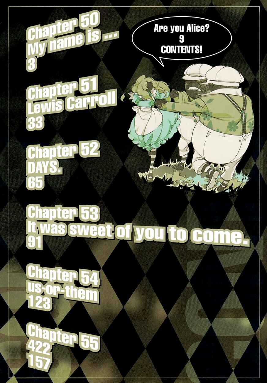 Page 4 Chapter 51 Are You Alice?