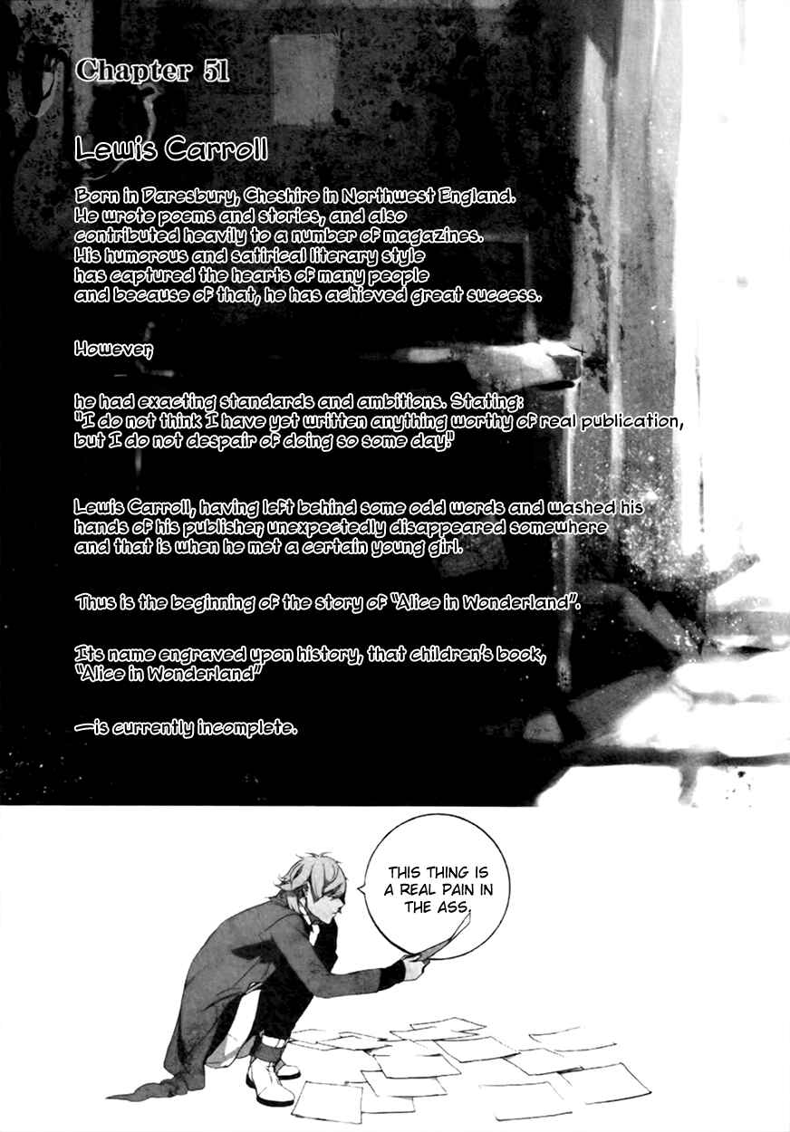 Page 6 Chapter 51 Are You Alice?