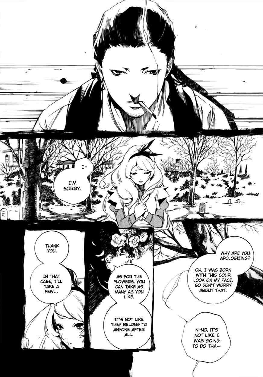 Page 9 Chapter 51 Are You Alice?