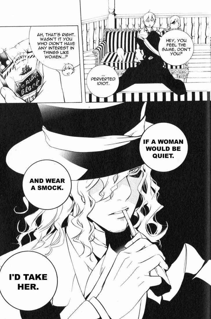 Page 8 Chapter 17.5 Are You Alice?