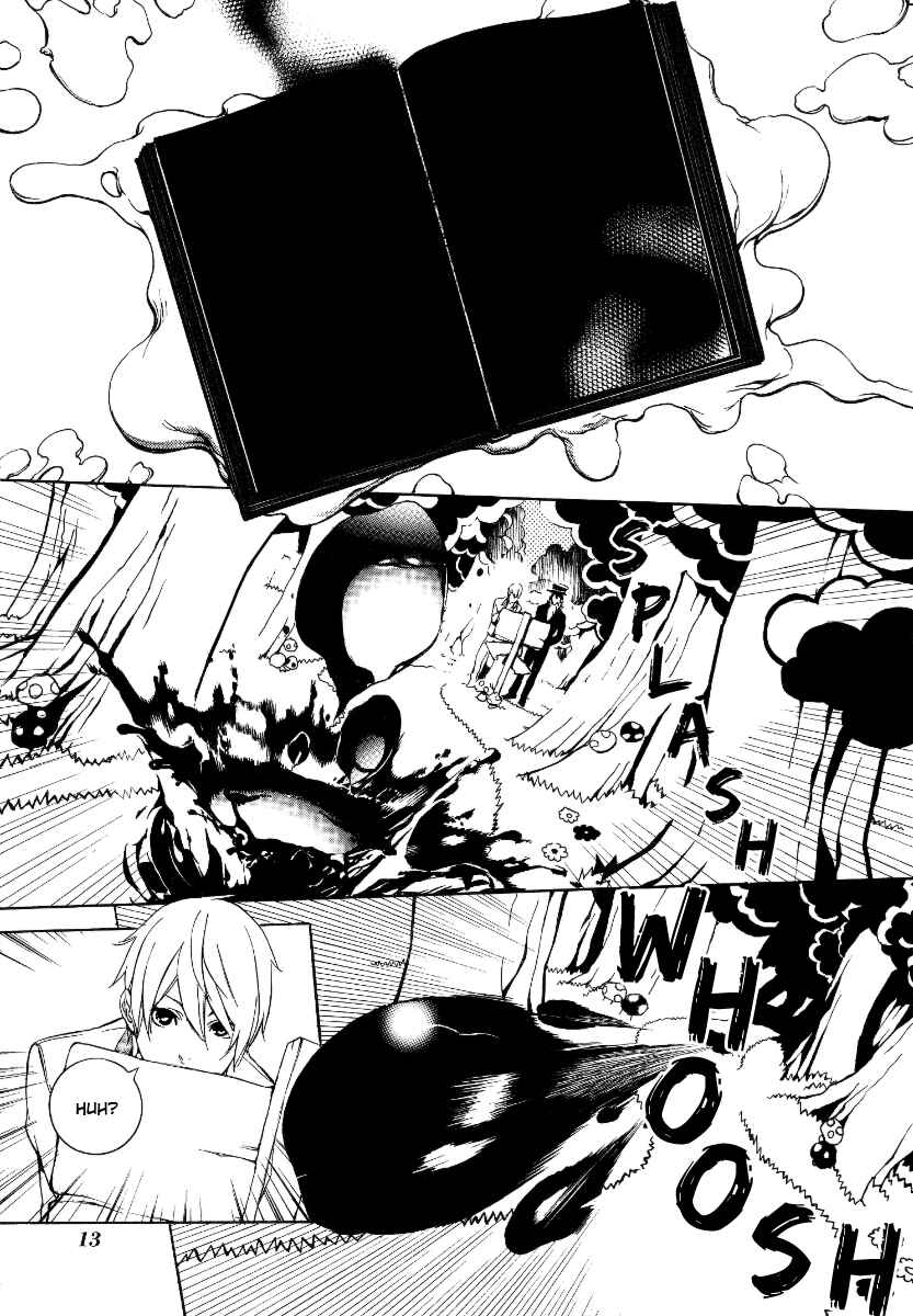 Page 16 Chapter 18 Are You Alice?