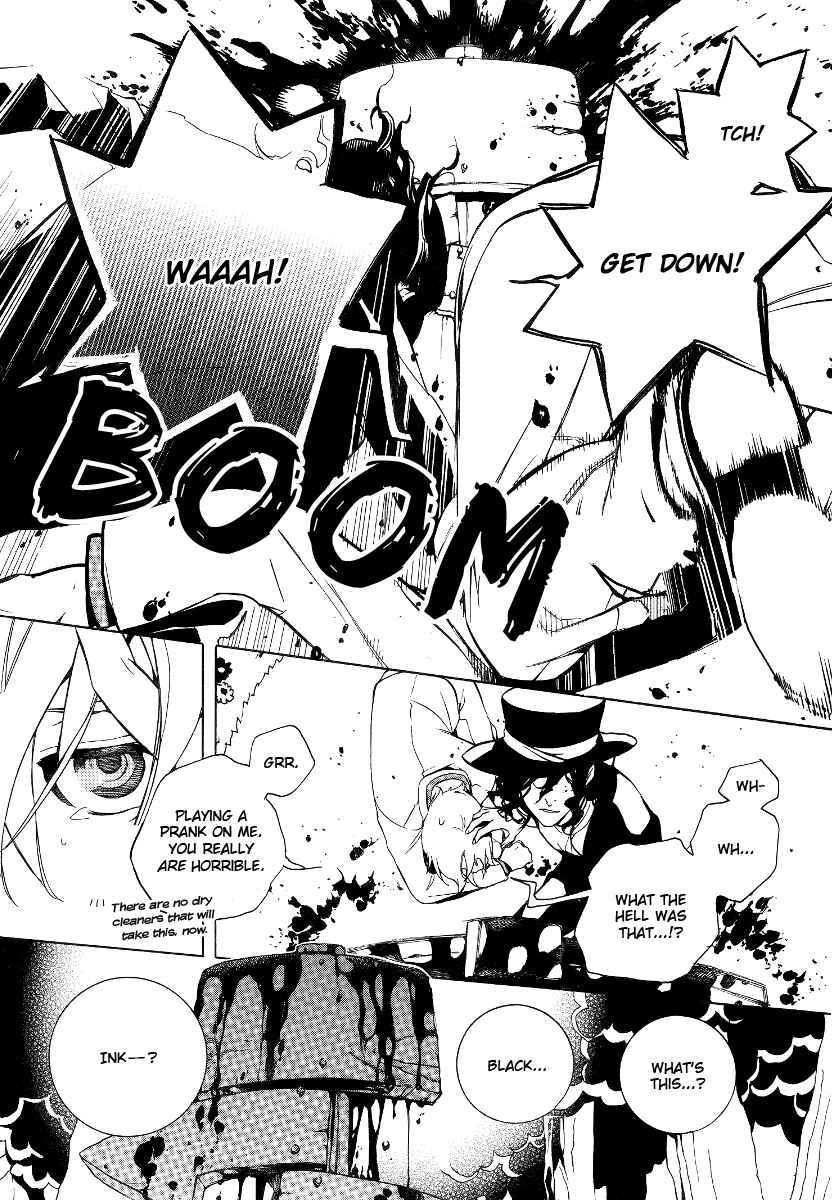 Page 17 Chapter 18 Are You Alice?
