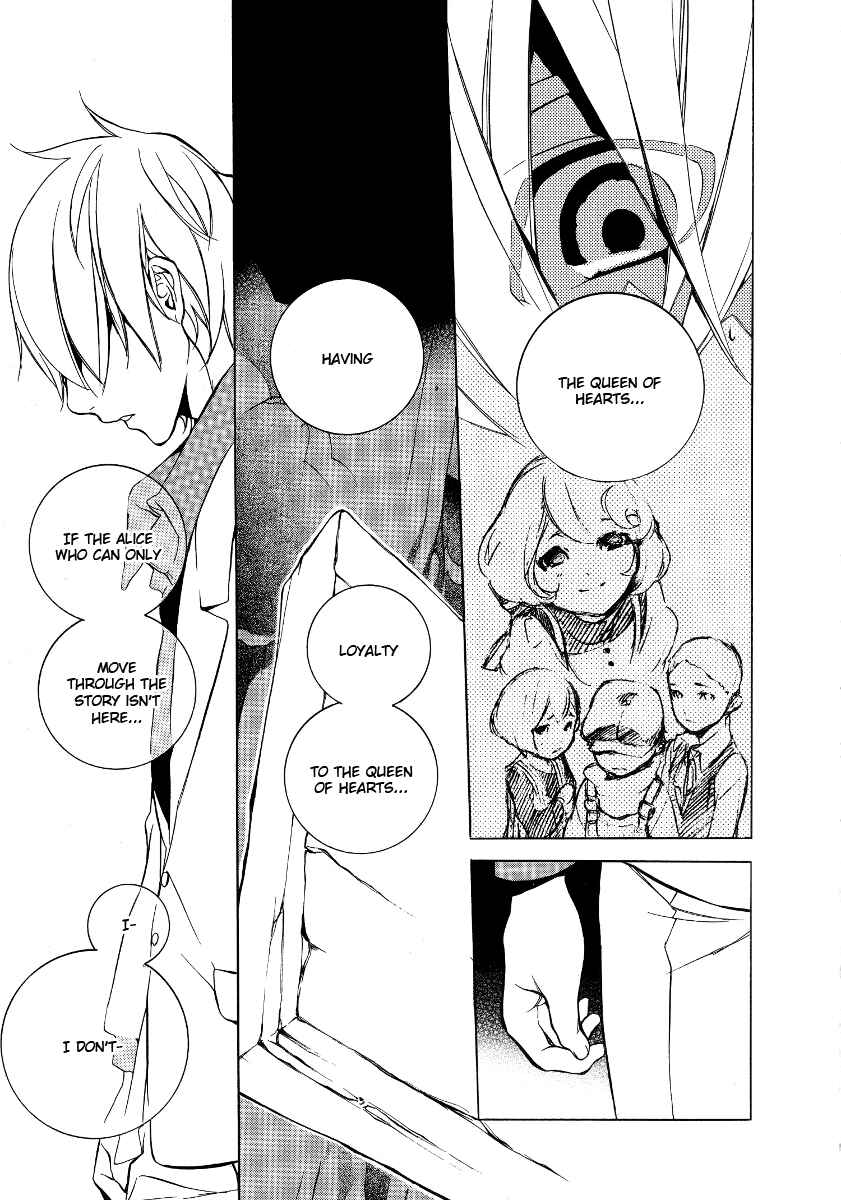 Page 22 Chapter 18 Are You Alice?