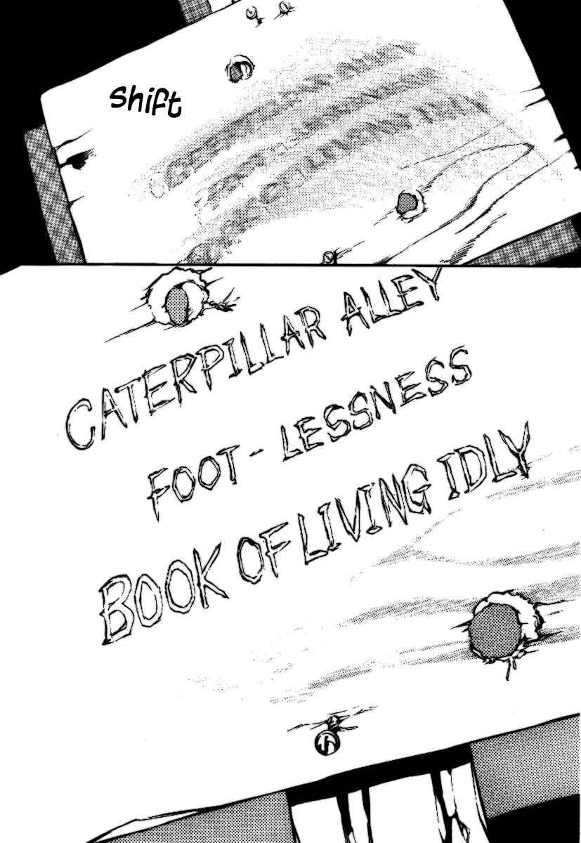 Page 24 Chapter 18 Are You Alice?