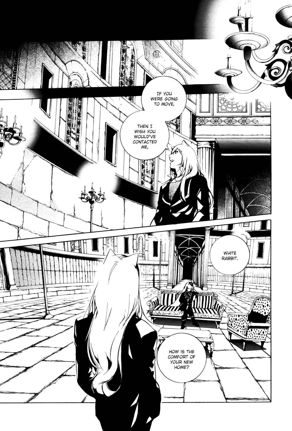 Page 13 Chapter 44 Are You Alice?