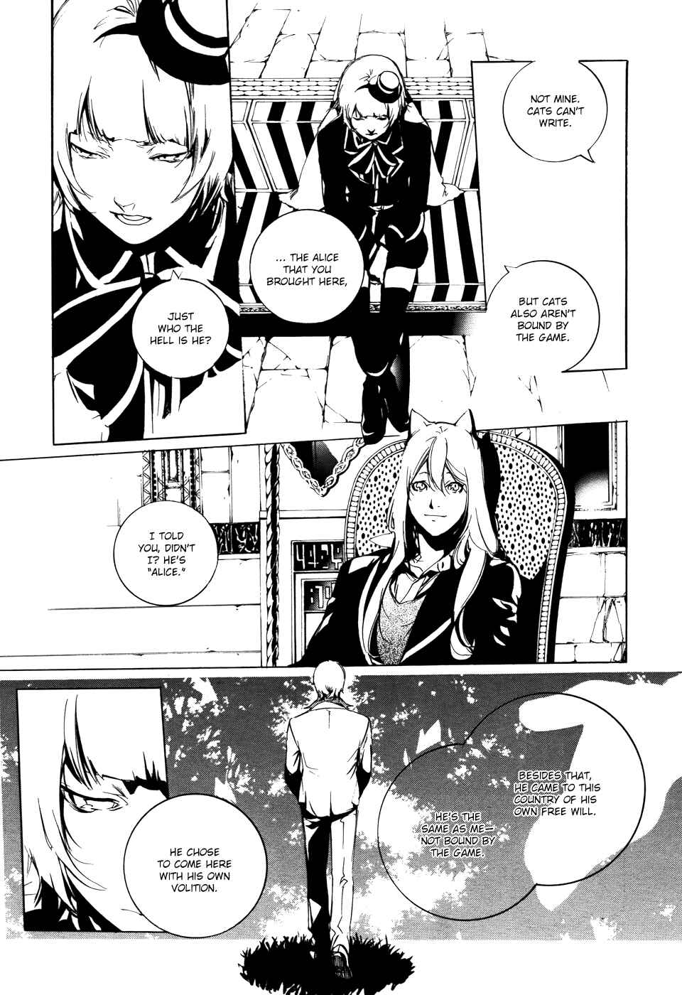 Page 17 Chapter 44 Are You Alice?