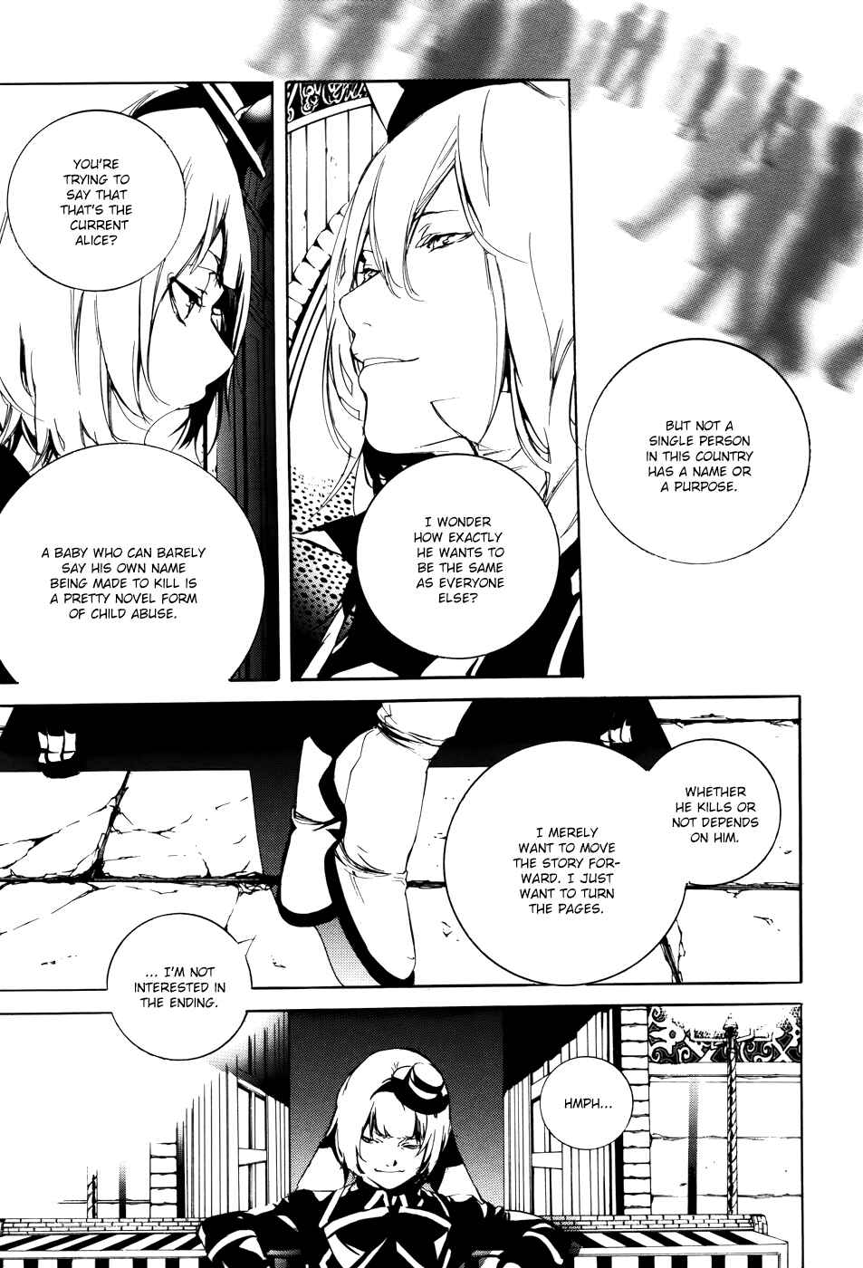 Page 19 Chapter 44 Are You Alice?