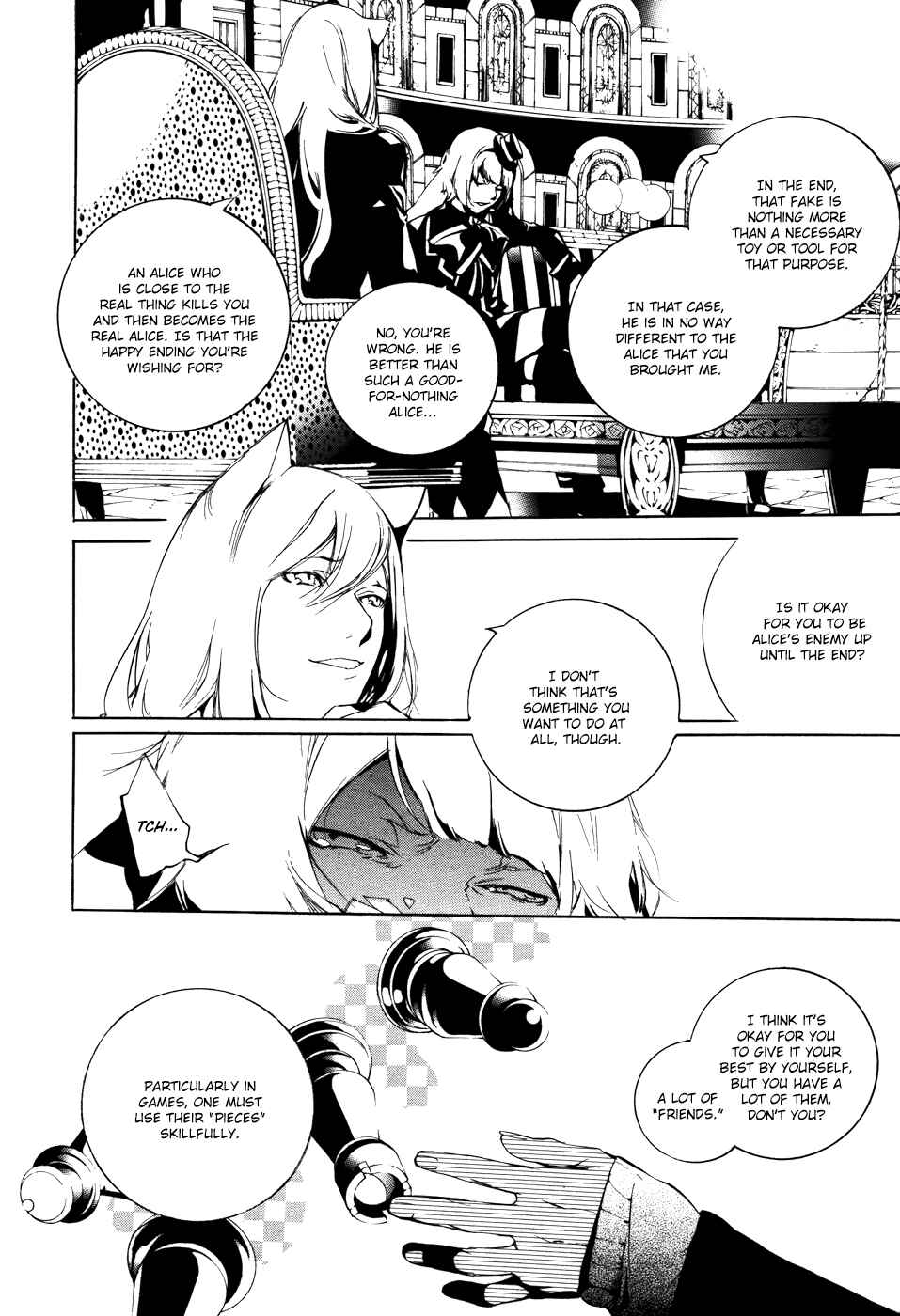 Page 20 Chapter 44 Are You Alice?