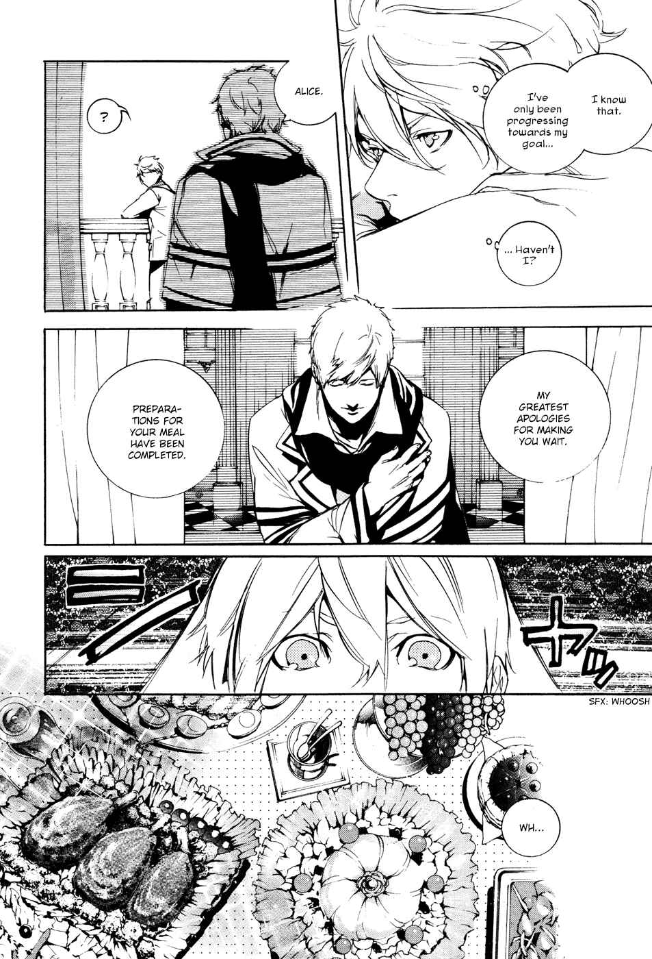 Page 8 Chapter 44 Are You Alice?