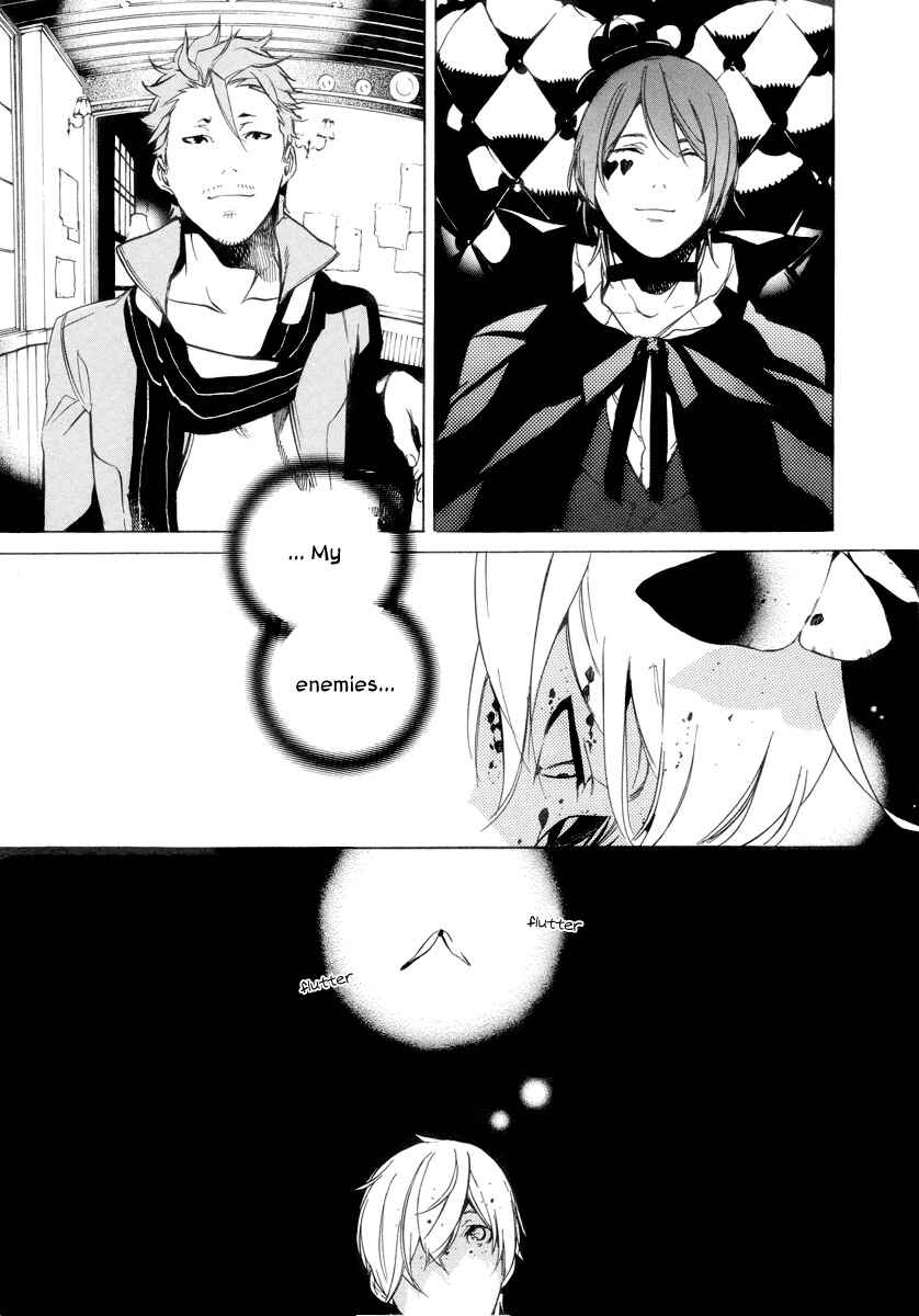 Page 12 Chapter 28 Are You Alice?