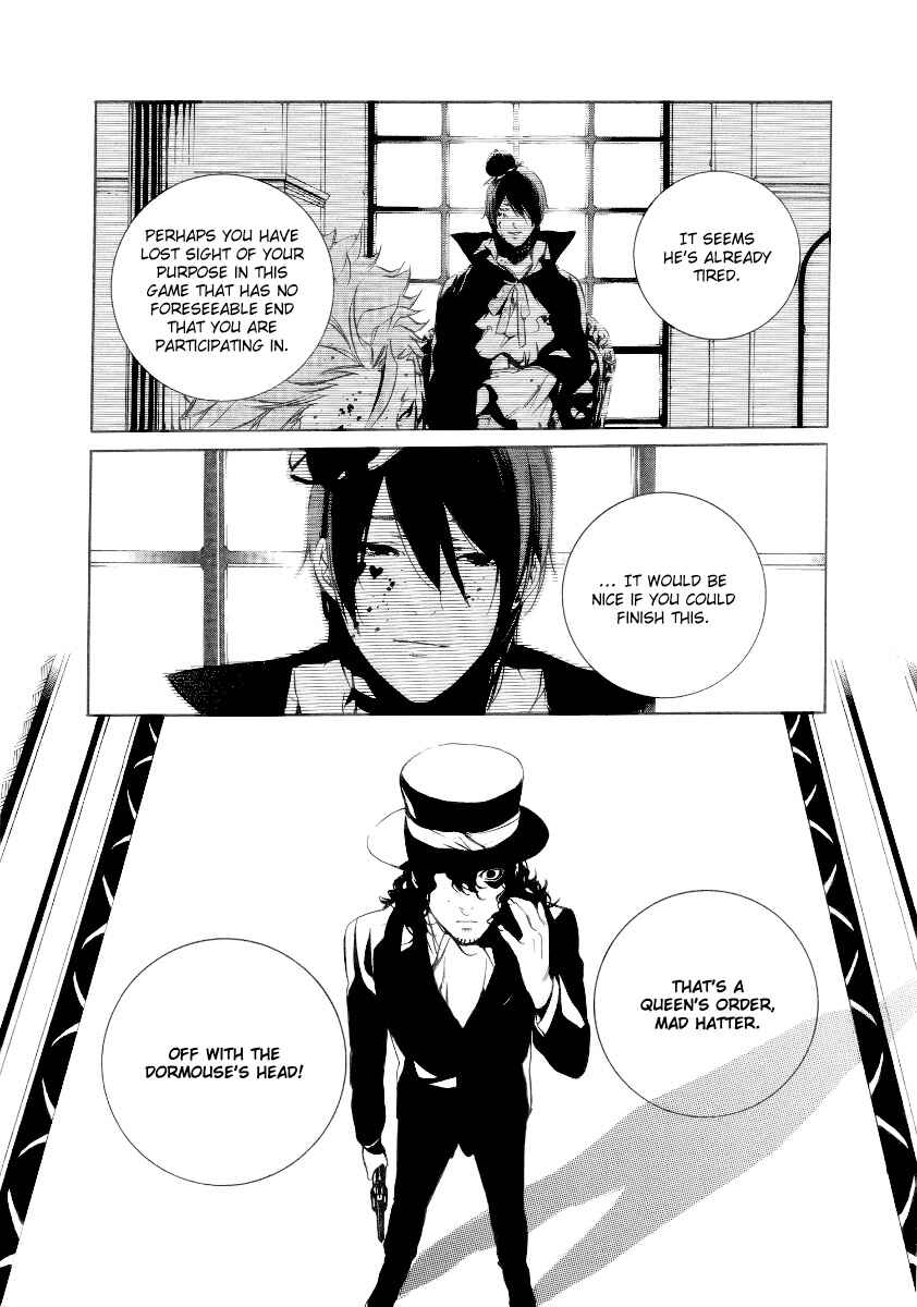 Page 19 Chapter 28 Are You Alice?
