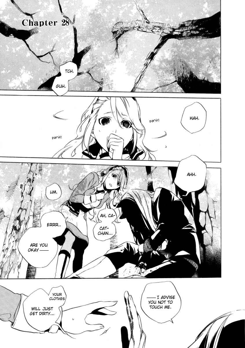 Page 2 Chapter 28 Are You Alice?