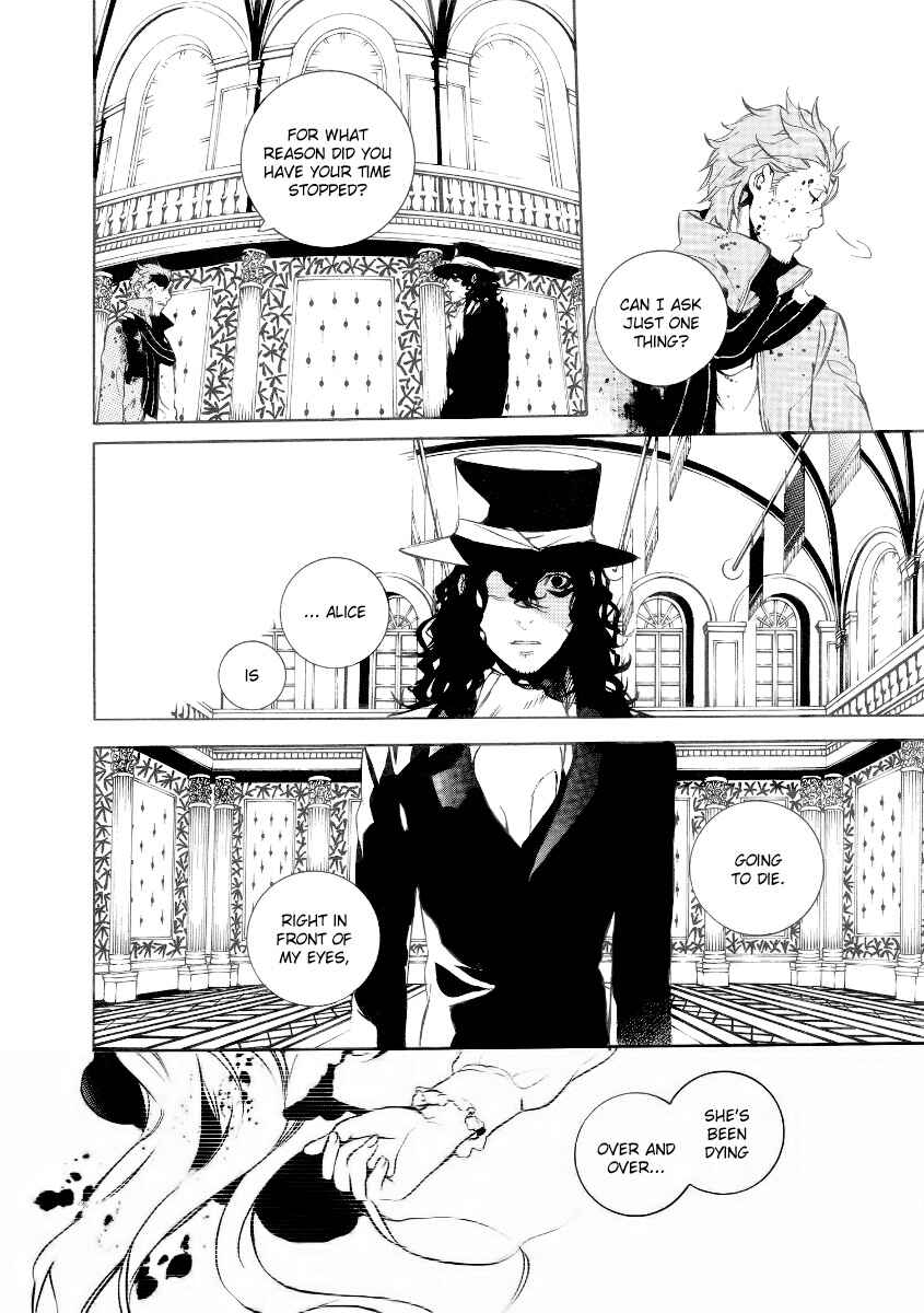 Page 21 Chapter 28 Are You Alice?