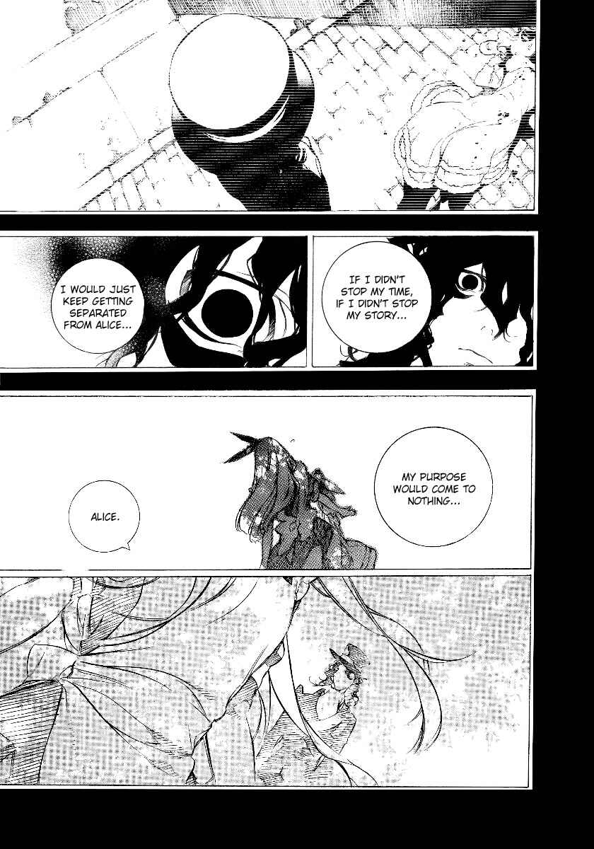 Page 22 Chapter 28 Are You Alice?