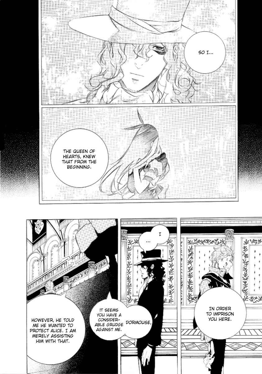 Page 23 Chapter 28 Are You Alice?