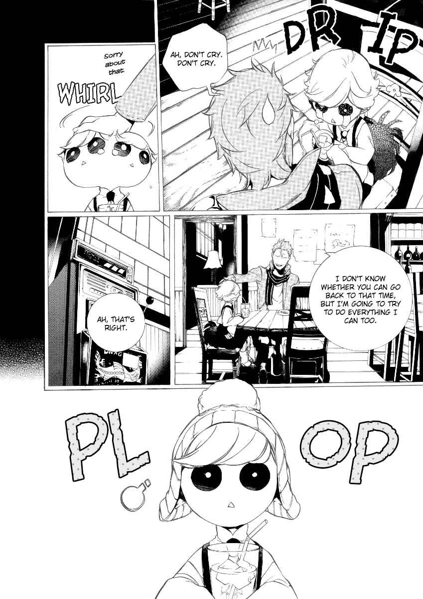 Page 27 Chapter 28 Are You Alice?