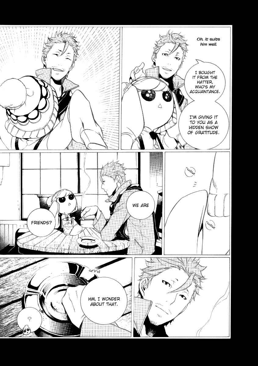 Page 28 Chapter 28 Are You Alice?