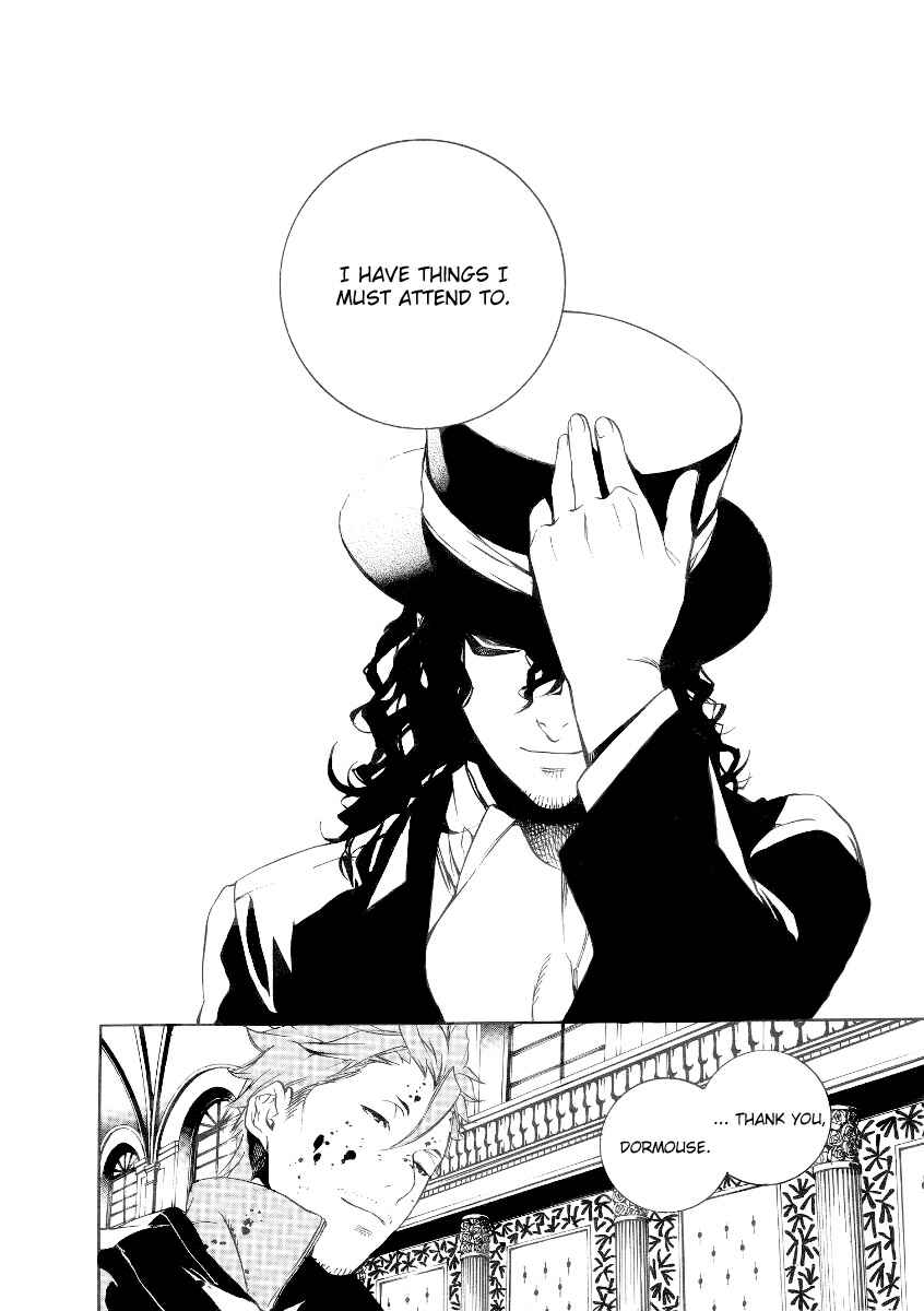 Page 31 Chapter 28 Are You Alice?