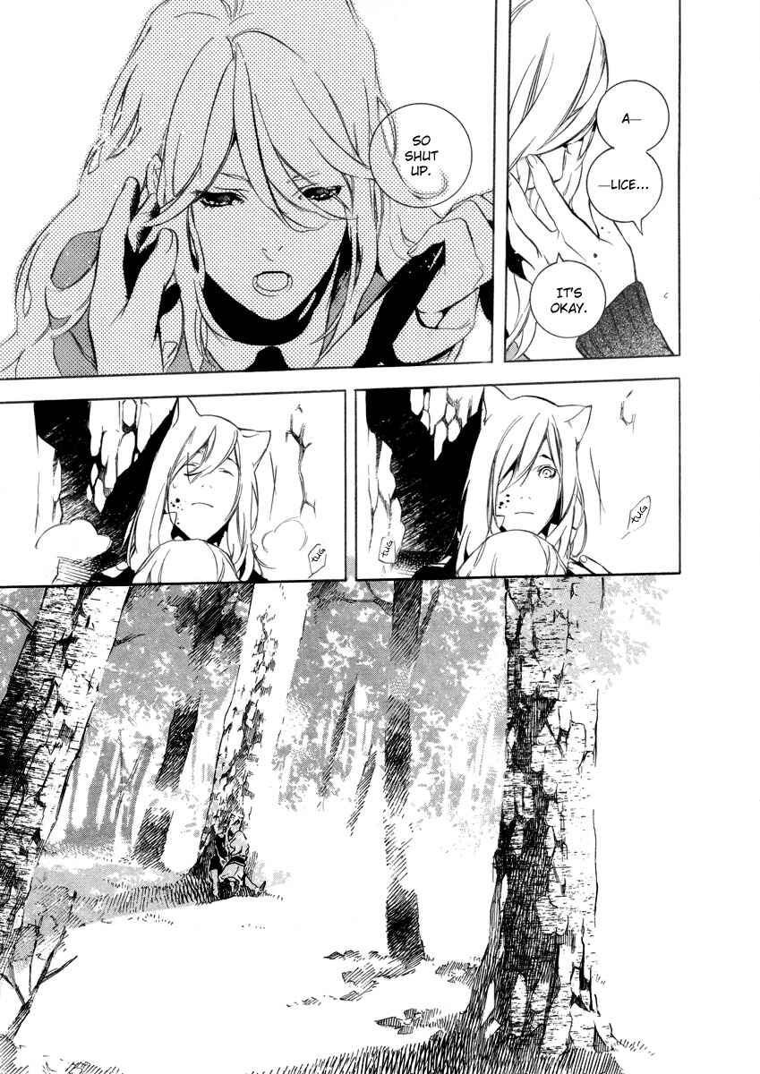 Page 6 Chapter 28 Are You Alice?