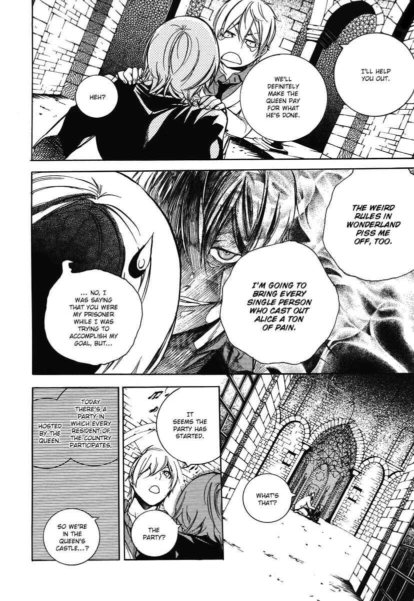 Page 10 Chapter 40 Are You Alice?