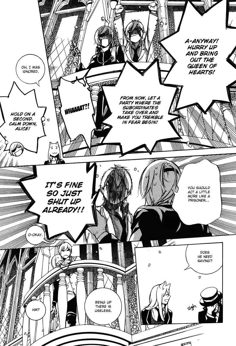 Page 16 Chapter 40 Are You Alice?