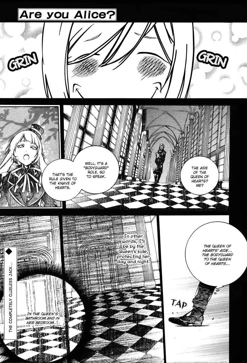 Page 3 Chapter 40 Are You Alice?