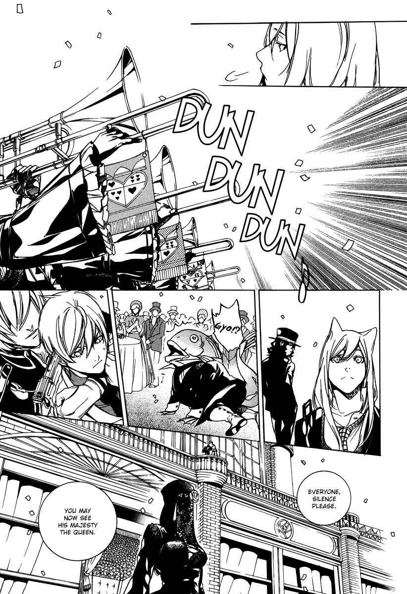 Page 30 Chapter 40 Are You Alice?