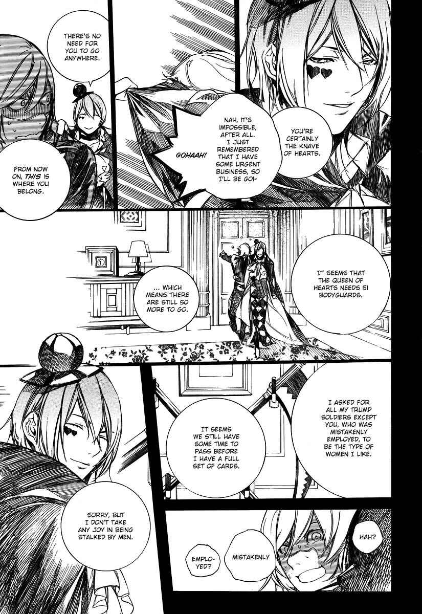 Page 5 Chapter 40 Are You Alice?