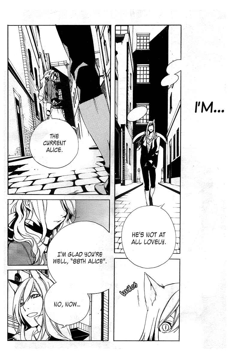 Page 10 Chapter 11 Are You Alice?