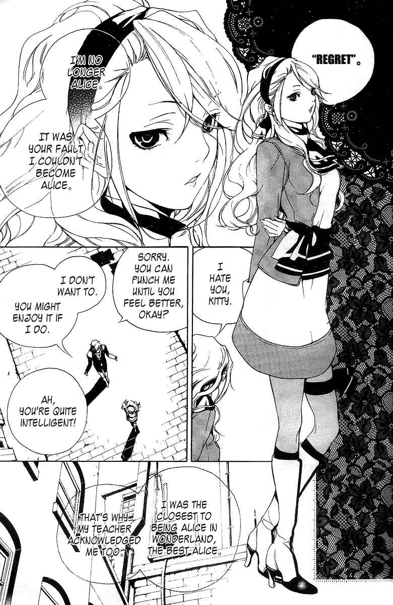 Page 11 Chapter 11 Are You Alice?