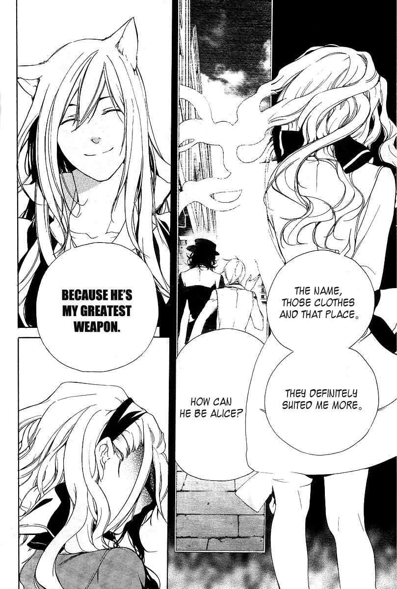 Page 12 Chapter 11 Are You Alice?