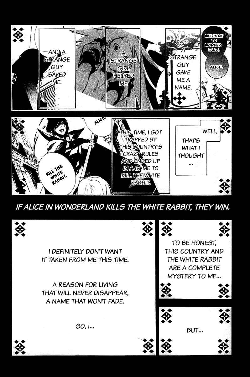 Page 2 Chapter 11 Are You Alice?
