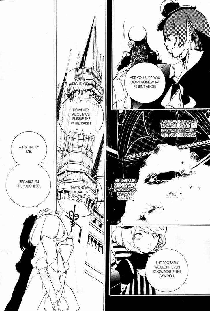 Page 10 Chapter 13 Are You Alice?