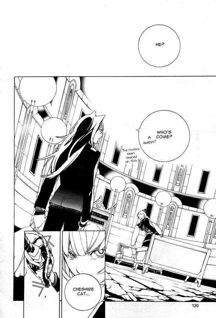 Page 12 Chapter 13 Are You Alice?