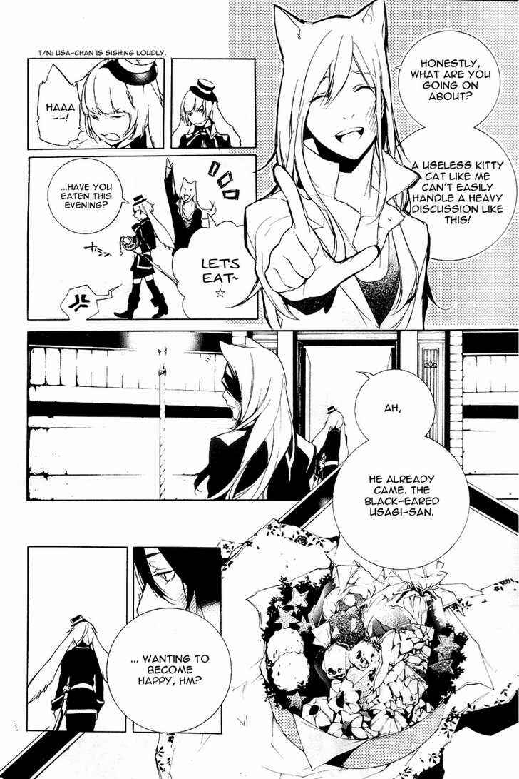 Page 18 Chapter 13 Are You Alice?