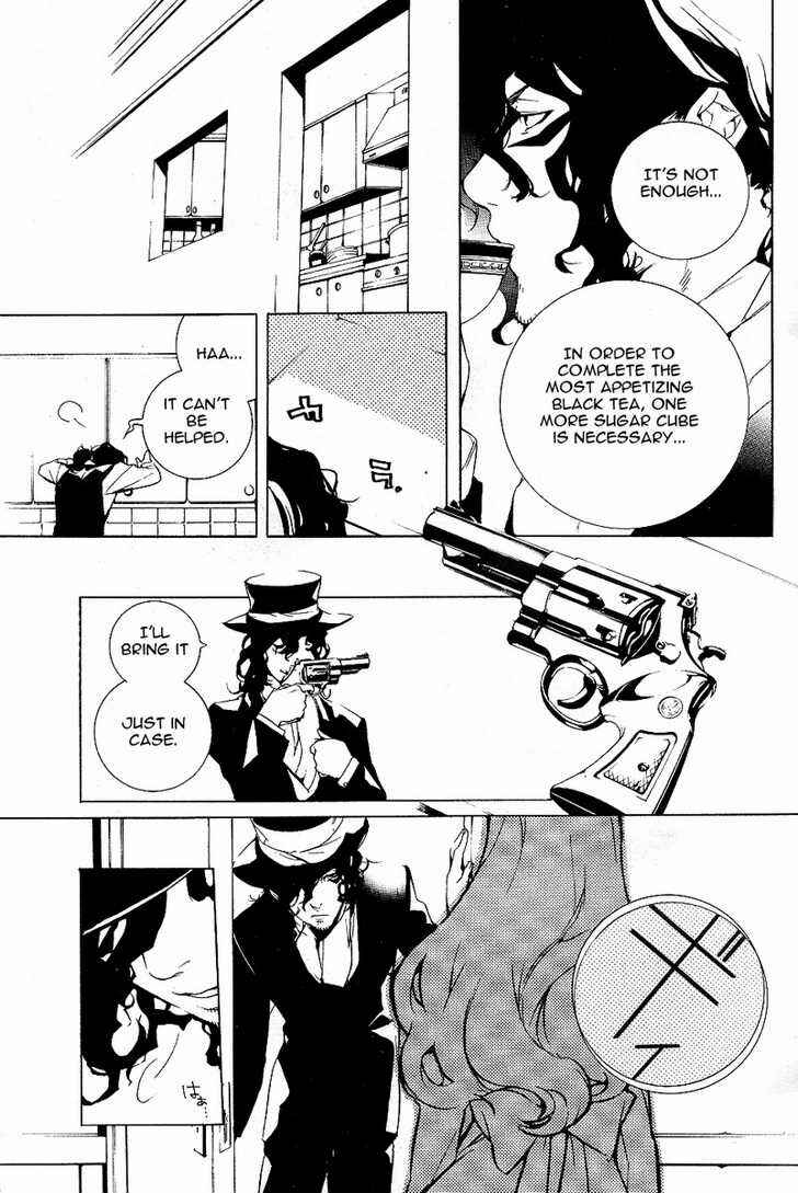 Page 23 Chapter 13 Are You Alice?