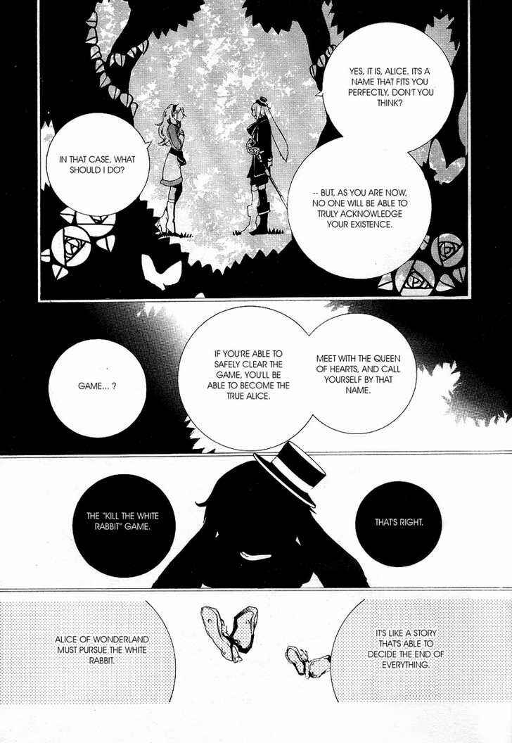 Page 4 Chapter 13 Are You Alice?