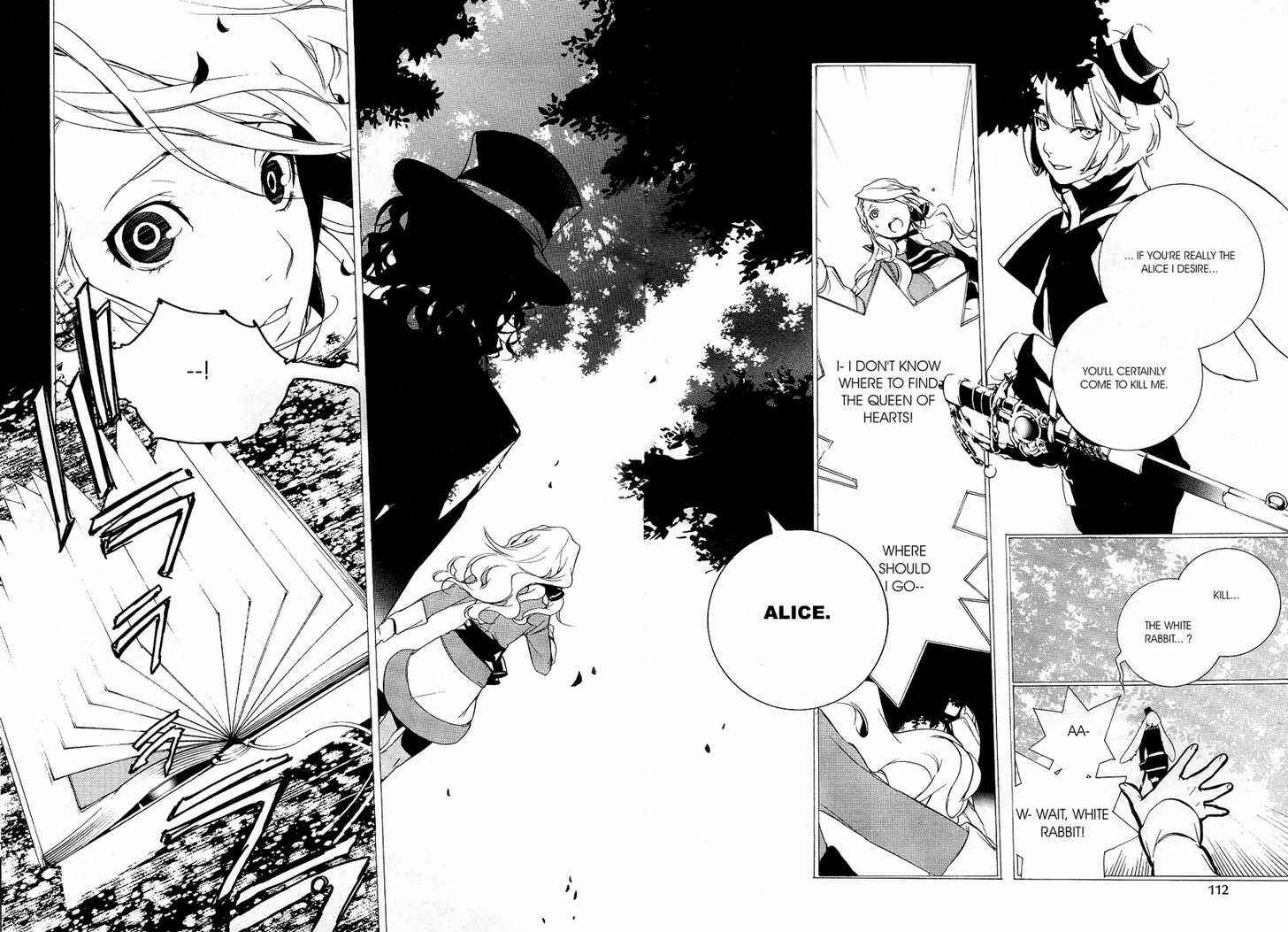 Page 5 Chapter 13 Are You Alice?