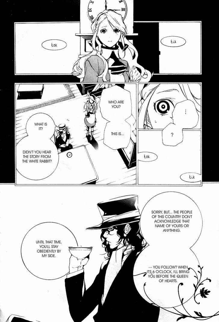 Page 6 Chapter 13 Are You Alice?