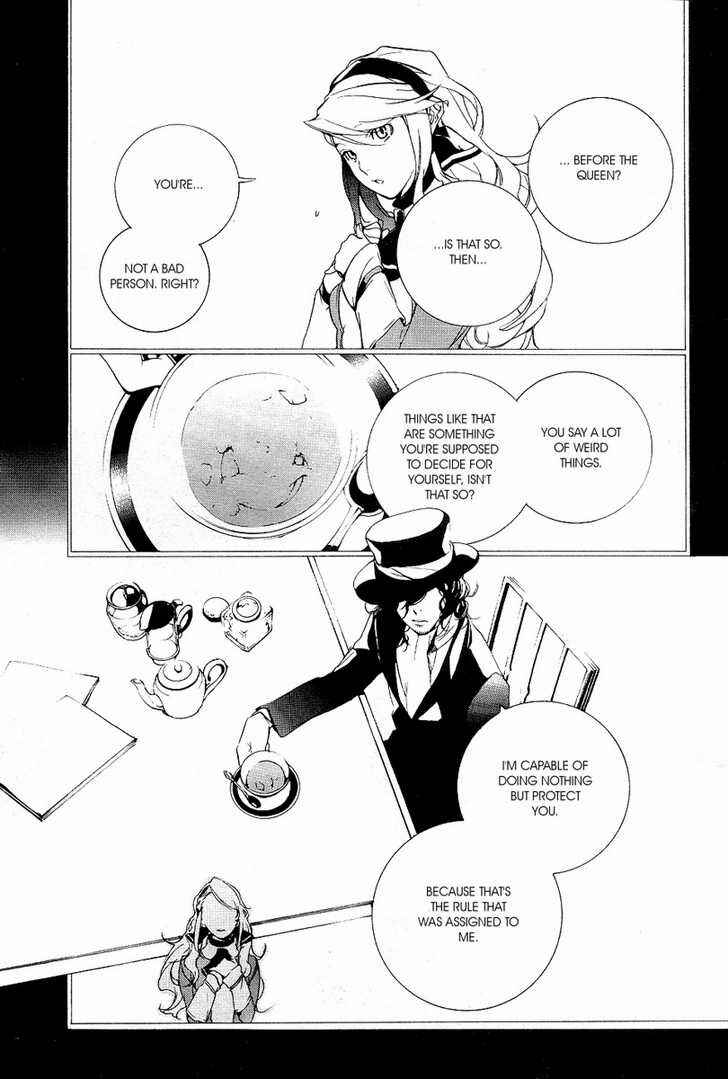 Page 7 Chapter 13 Are You Alice?