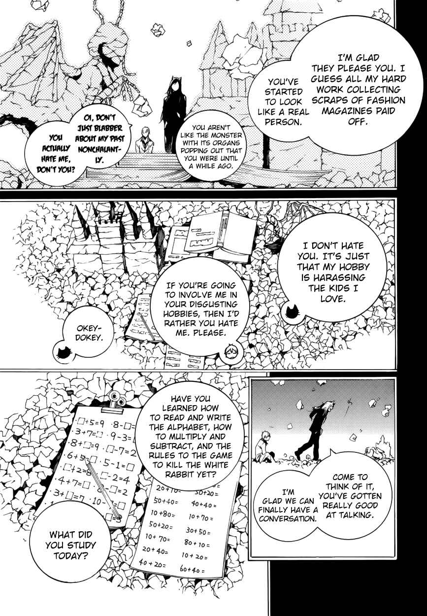 Page 12 Chapter 60 Are You Alice?