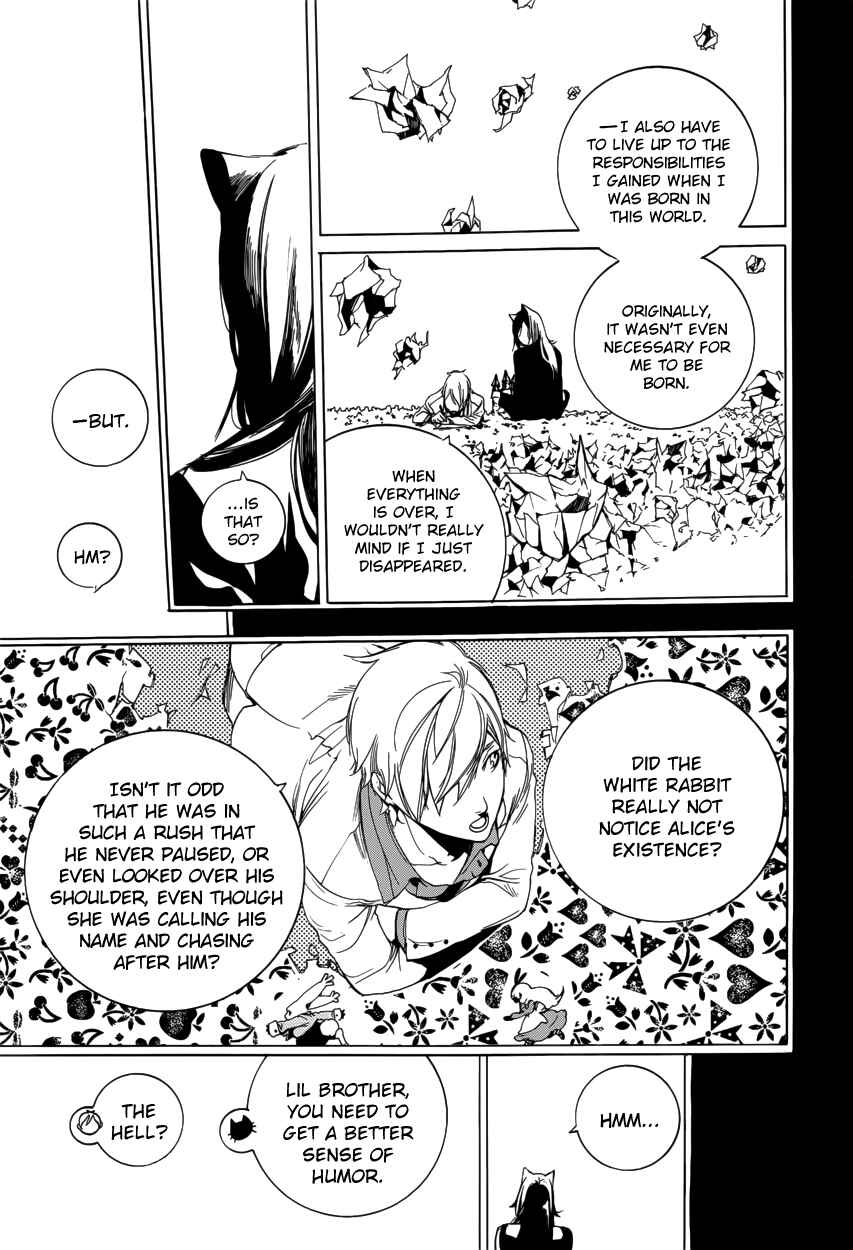 Page 24 Chapter 60 Are You Alice?