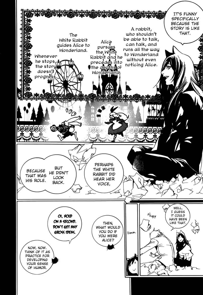 Page 25 Chapter 60 Are You Alice?