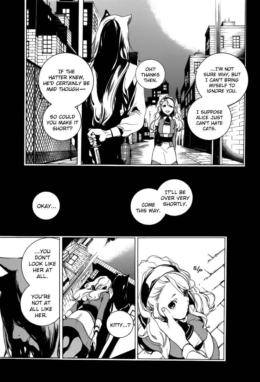 Page 35 Chapter 60 Are You Alice?
