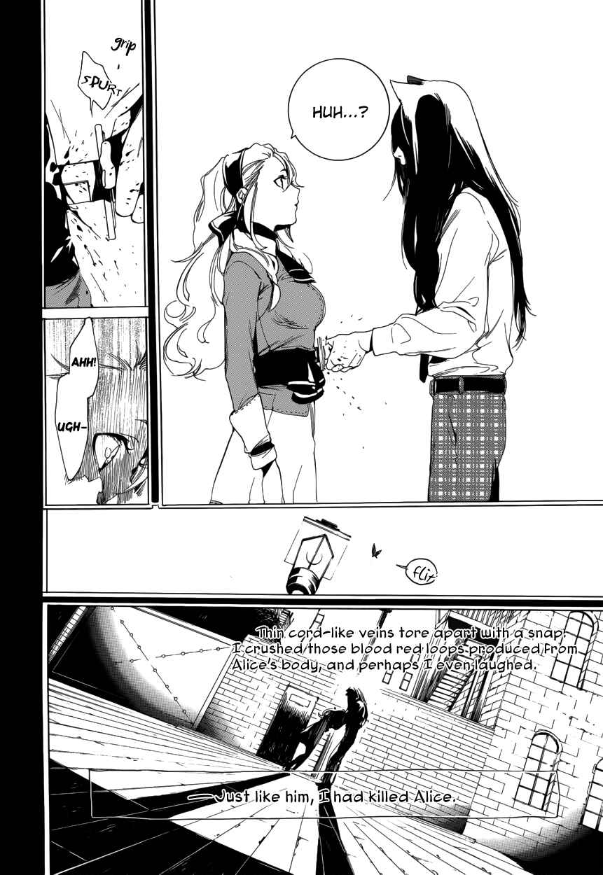 Page 36 Chapter 60 Are You Alice?