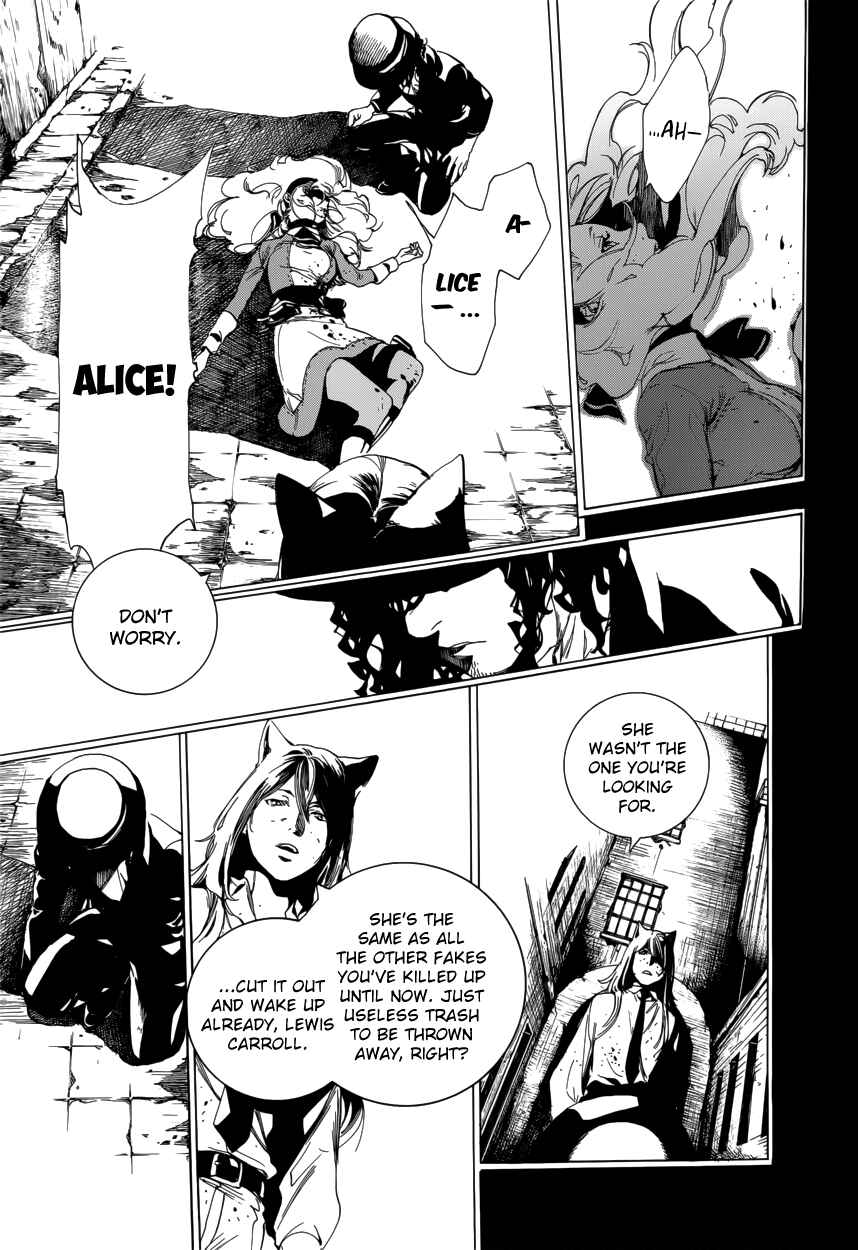 Page 39 Chapter 60 Are You Alice?