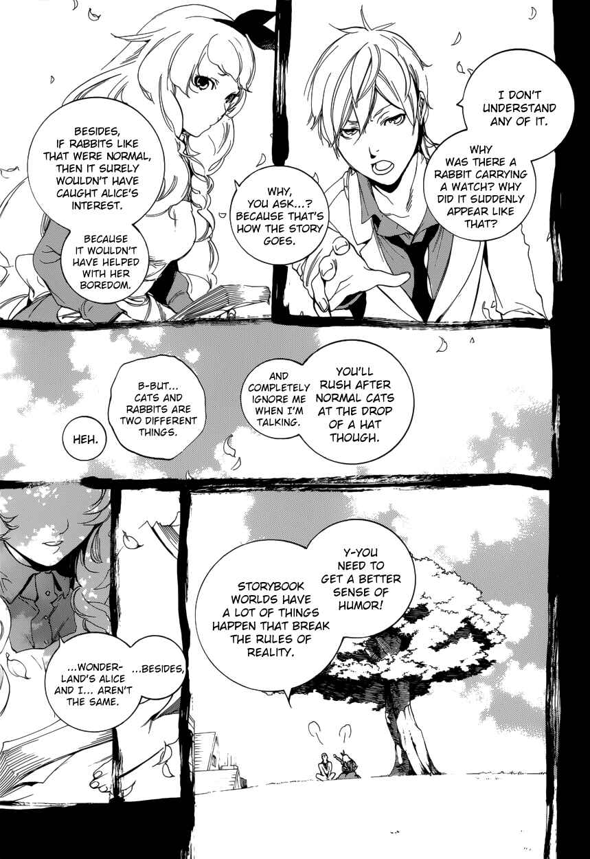 Page 4 Chapter 60 Are You Alice?