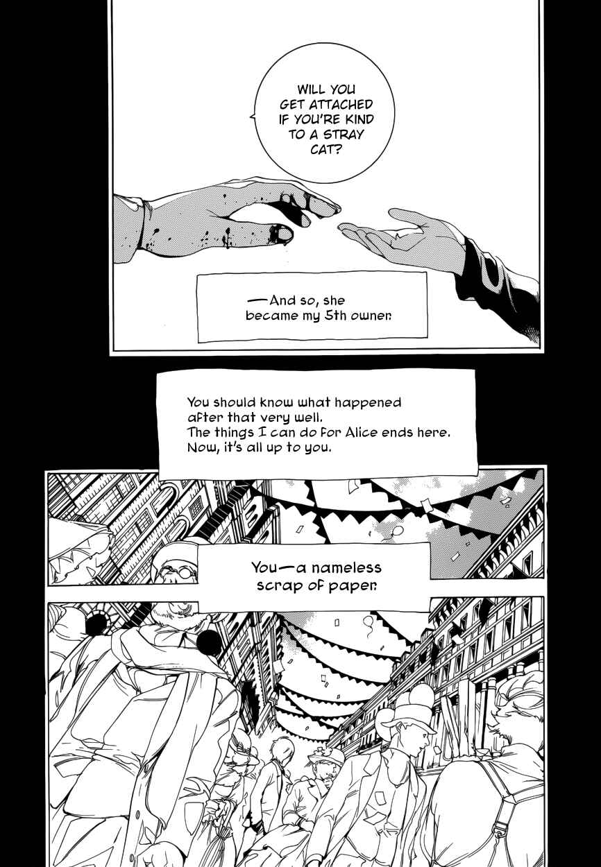 Page 44 Chapter 60 Are You Alice?